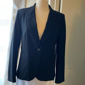 Zara Women's Black Blazer Jacket size 10
